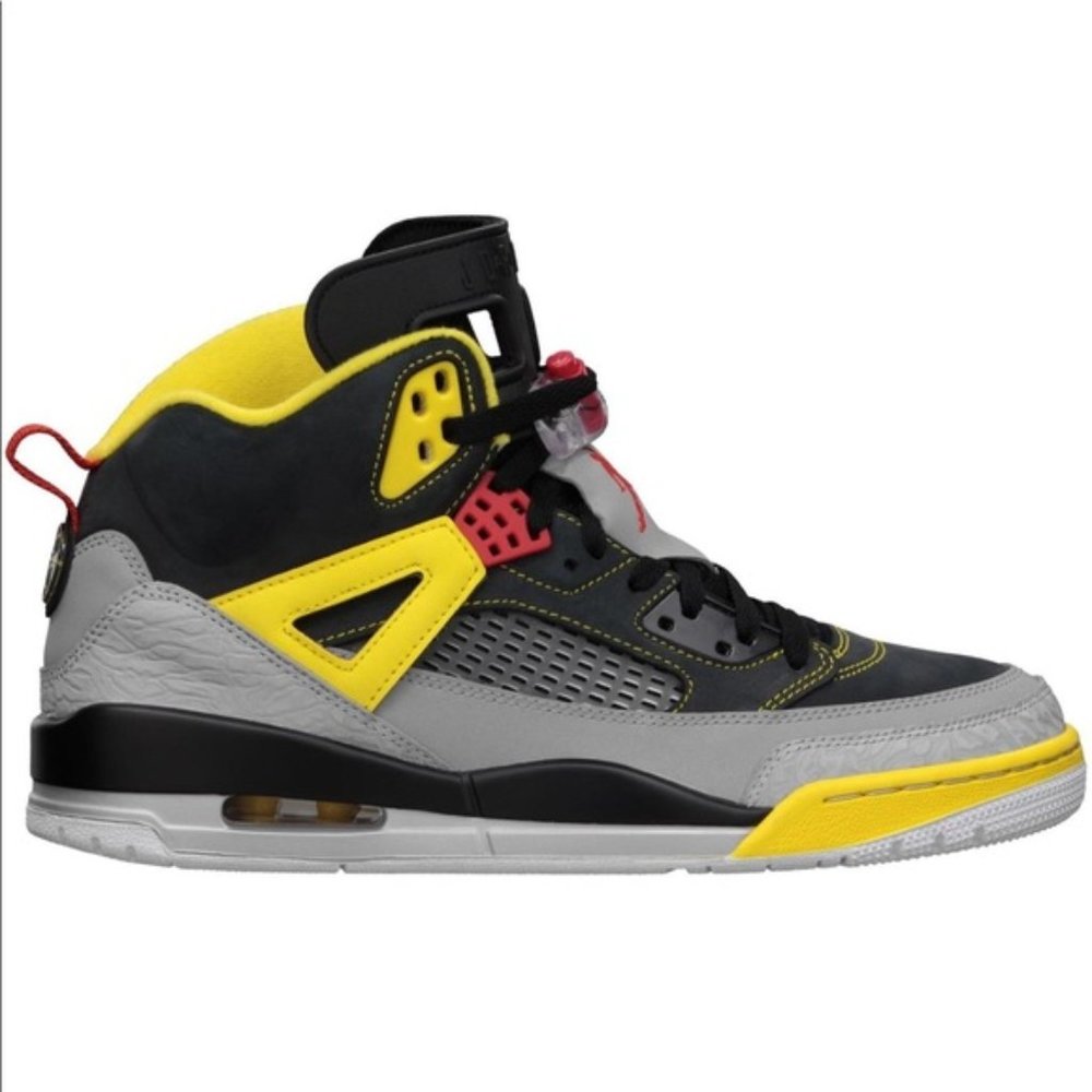 DEADSTOCK Air Jordan Spizike “3M” size12 NEW w Box